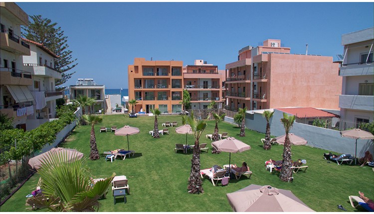 Palmera Beach Hotel & Spa , Крит